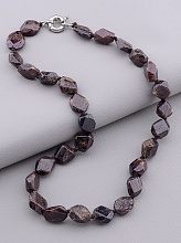 картинка Бусы Гранат 45 см от магазина Wolves