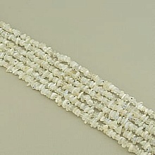 картинка Нитка Лунный камень 39 см (Без замка) от магазина Wolves