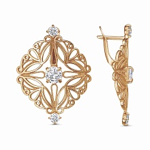 картинка Серьги 34815081Ф от магазина Wolves