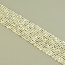 картинка Нитка Лунный камень 39 см 4 3 мм (Без замка) от магазина Wolves