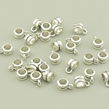 картинка Кулон Металл 9x6мм от магазина Wolves