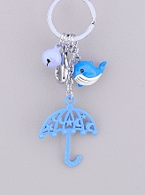 картинка Брелок  Металл от магазина Wolves