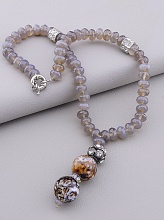 картинка Бусы Агат 45 см от магазина Wolves