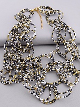 картинка Бусы Бисер 60 см от магазина Wolves