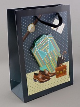 картинка Пакет Картон 230х170 мм от магазина Wolves