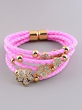 картинка Браслет Сrystal 17 см от магазина Wolves