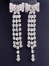 картинка Серьги Сrystal  () от магазина Wolves