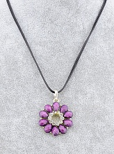 картинка Подвеска Стразы 46 см от магазина Wolves