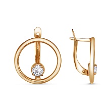 картинка Серьги 34812895Ф от магазина Wolves