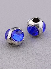 картинка Вставка Металл 10x10x4мм от магазина Wolves