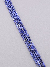 картинка Нитка Содалит 39 см 5 мм (Без замка) от магазина Wolves