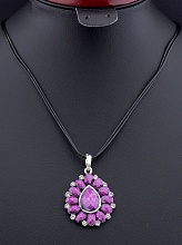 картинка Подвеска Стразы 46 см от магазина Wolves