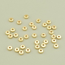 картинка Бусины-разделители с позолотой (18к) от магазина Wolves