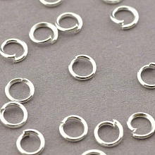 картинка Колечко  4x4мм от магазина Wolves