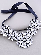 картинка Подвеска 'FJ' Сrystal Ткань 45 см от магазина Wolves