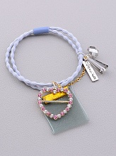 картинка Резинка 'Flora Secret' Сrystal Ткань от магазина Wolves