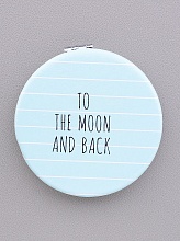 картинка Зеркальце мини  60х60мм () от магазина Wolves