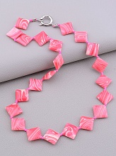 картинка Бусы Сардоникс 48 см от магазина Wolves