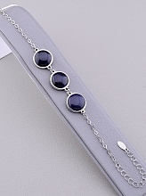 картинка Браслет Каирская ночь 19 см от магазина Wolves