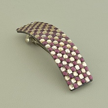 картинка Заколка 'Fashion' Сrystal 85х23 от магазина Wolves