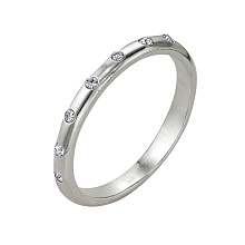 картинка Кольцо 246489Сч от магазина Wolves