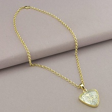 картинка Подвеска 'Winniana' Фианит 45 см от магазина Wolves