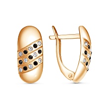 картинка Серьги 34614735Ч1 от магазина Wolves