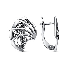 картинка Серьги 34015120 от магазина Wolves