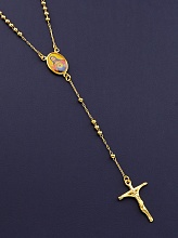 картинка Подвеска 'XUPING' 60 см (позолота 18к) от магазина Wolves