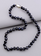 картинка Бусы 'SUNSTONES' Агат 45 см от магазина Wolves