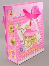 картинка Пакет Картон 230х170 мм от магазина Wolves