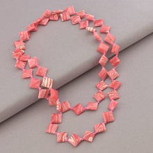 картинка Бусы Сардоникс 86 см от магазина Wolves