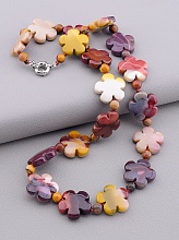 картинка Бусы Яшма 48 см от магазина Wolves