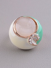 картинка Кольцо Сrystal Fashion от магазина Wolves