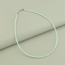 картинка Подвеска 'SUNSTONES' Бисер 41 см от магазина Wolves