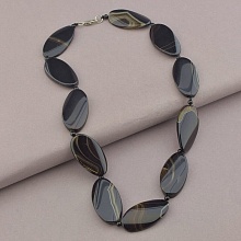 картинка Бусы Агат 50 см от магазина Wolves