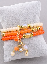 картинка Браслет Пластик 17 см от магазина Wolves