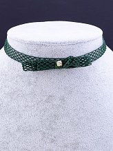 картинка Чокер 'FJ'  Ткань 30 см от магазина Wolves