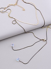 картинка Подвеска 'FJ' 80 см () от магазина Wolves