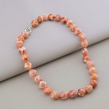 картинка Бусы Агат 46 см от магазина Wolves