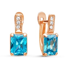 картинка Серьги 3486003Ак от магазина Wolves