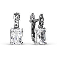 картинка Серьги 3486002Ф от магазина Wolves