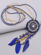 картинка Подвеска  82 см 'Hand Made' от магазина Wolves