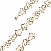 картинка Браслет 74015189 от магазина Wolves