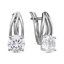 картинка Серьги 34811000Ф от магазина Wolves