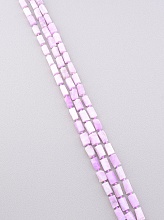 картинка Нитка Кунцит 43 см (Без замка) от магазина Wolves