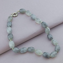 картинка Бусы Кварц 48 см от магазина Wolves