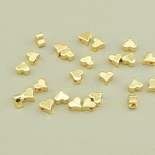 картинка Вставка 6х5мм (позолота 18к) от магазина Wolves