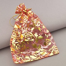 картинка Мешочек Органза 160x111мм от магазина Wolves