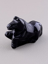 картинка Лошадь Агат 35х15х30мм от магазина Wolves